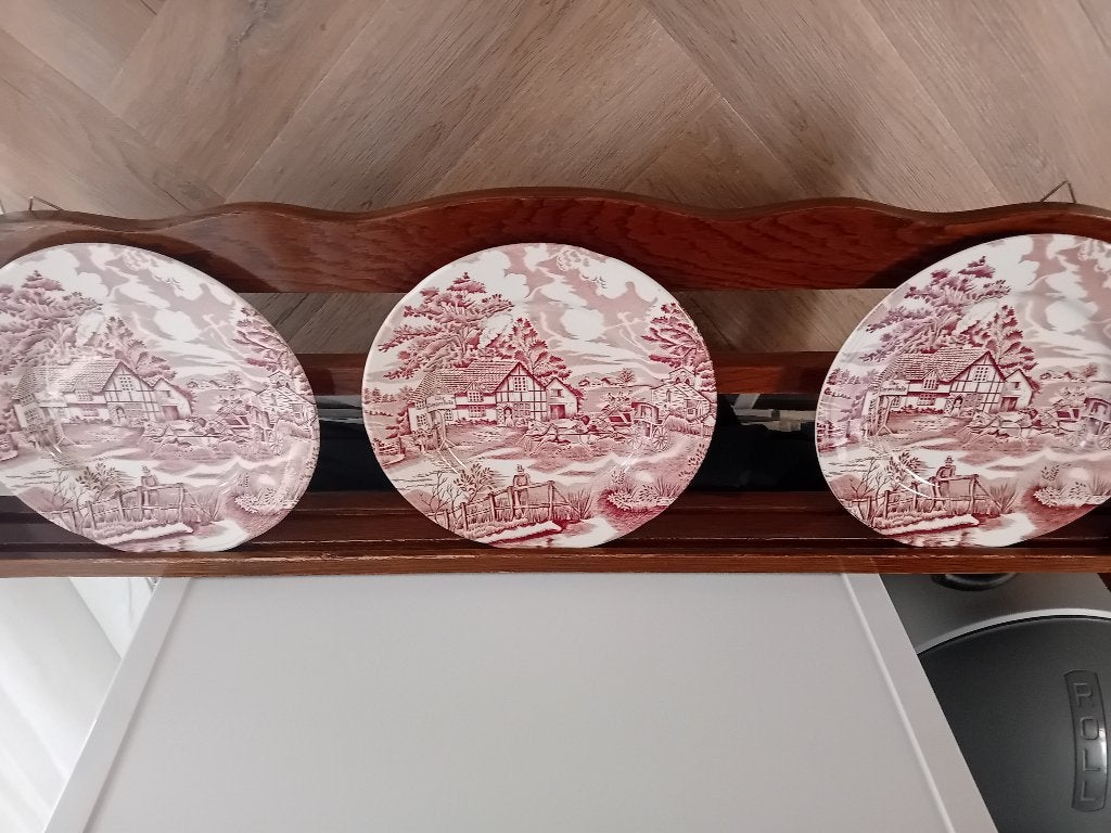 Delfs rood, Antiek en Kunst, Ophalen