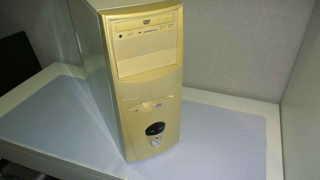 Retro PC - MSI P965 Neo, 4GB, GT230, 60GB SSD + Windows XP, Computers en Software, Vintage Computers, Ophalen, MSI