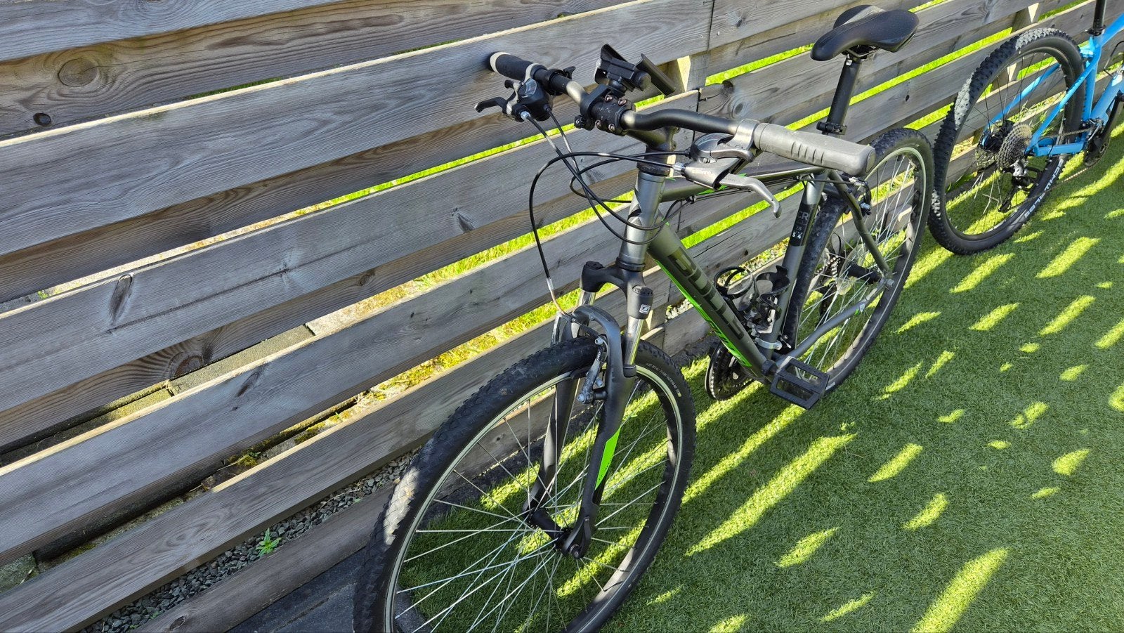 BULLS Pulsar Cross – 54 cm – 28 inch – 21 versnellingen, Gebruikt, Hardtail, 53 tot 57 cm, Ophalen