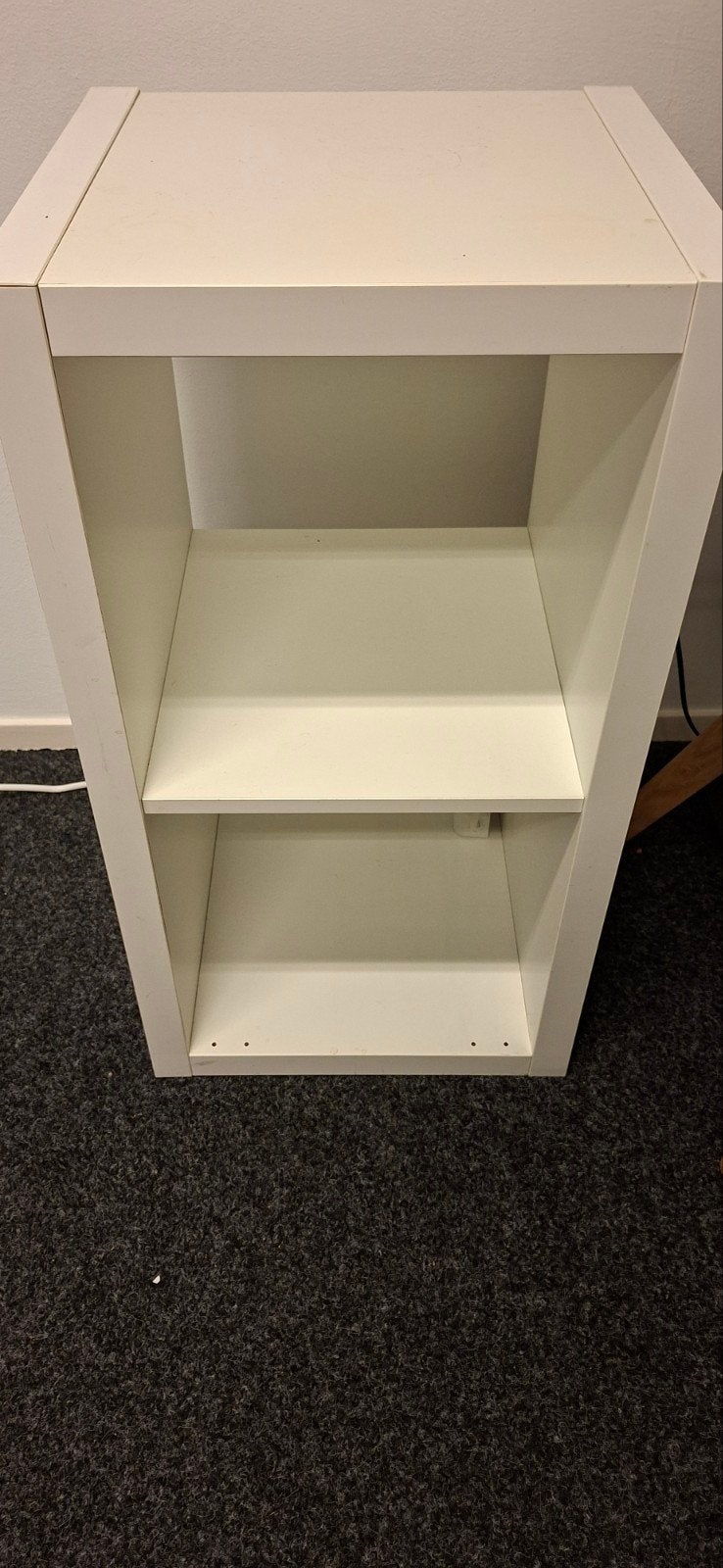 kallax  kastje gratis, Ophalen, Met plank(en), Gebruikt, Modern