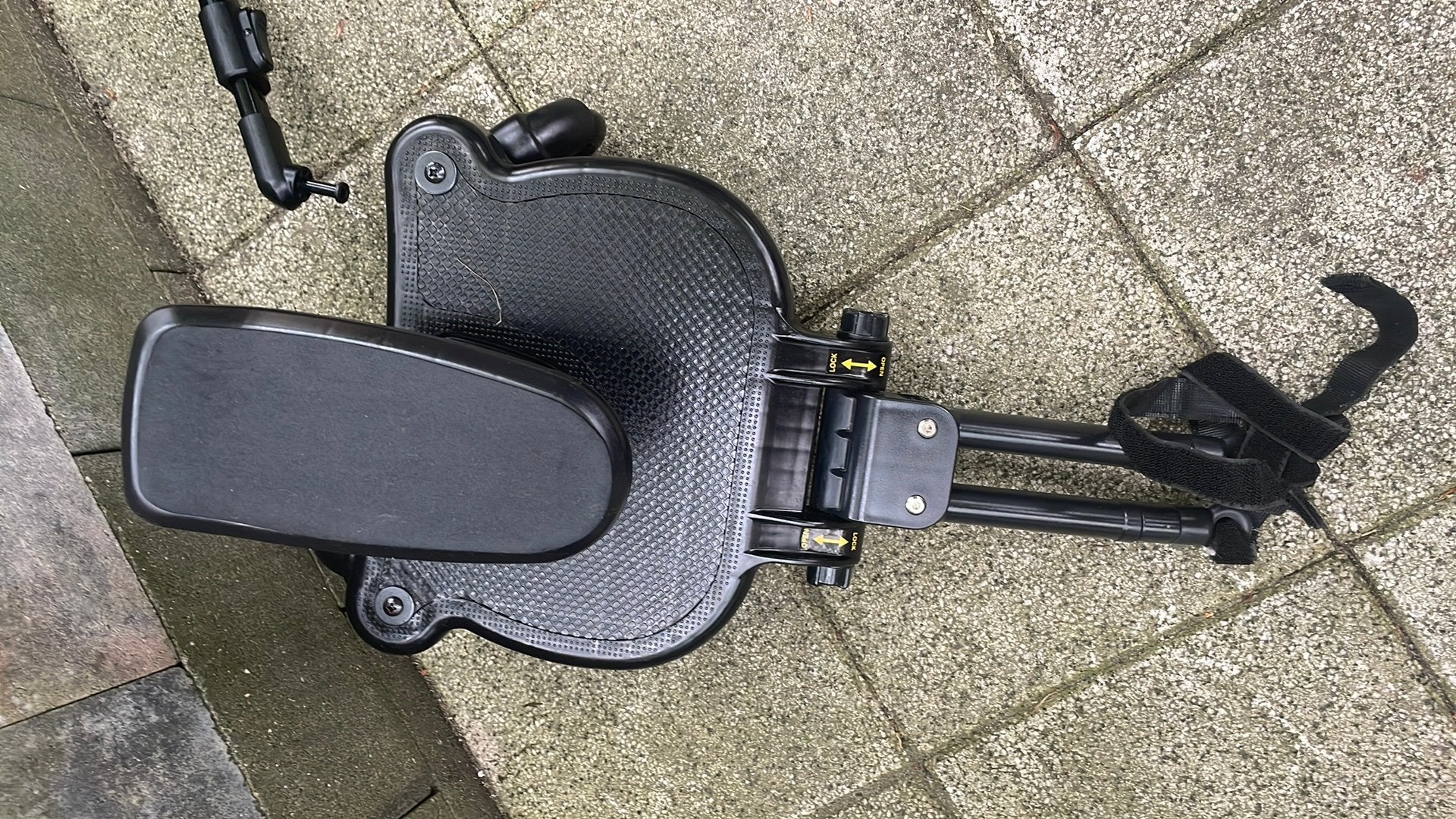 Buggyboard, Ophalen of Verzenden, Gebruikt, Overige merken