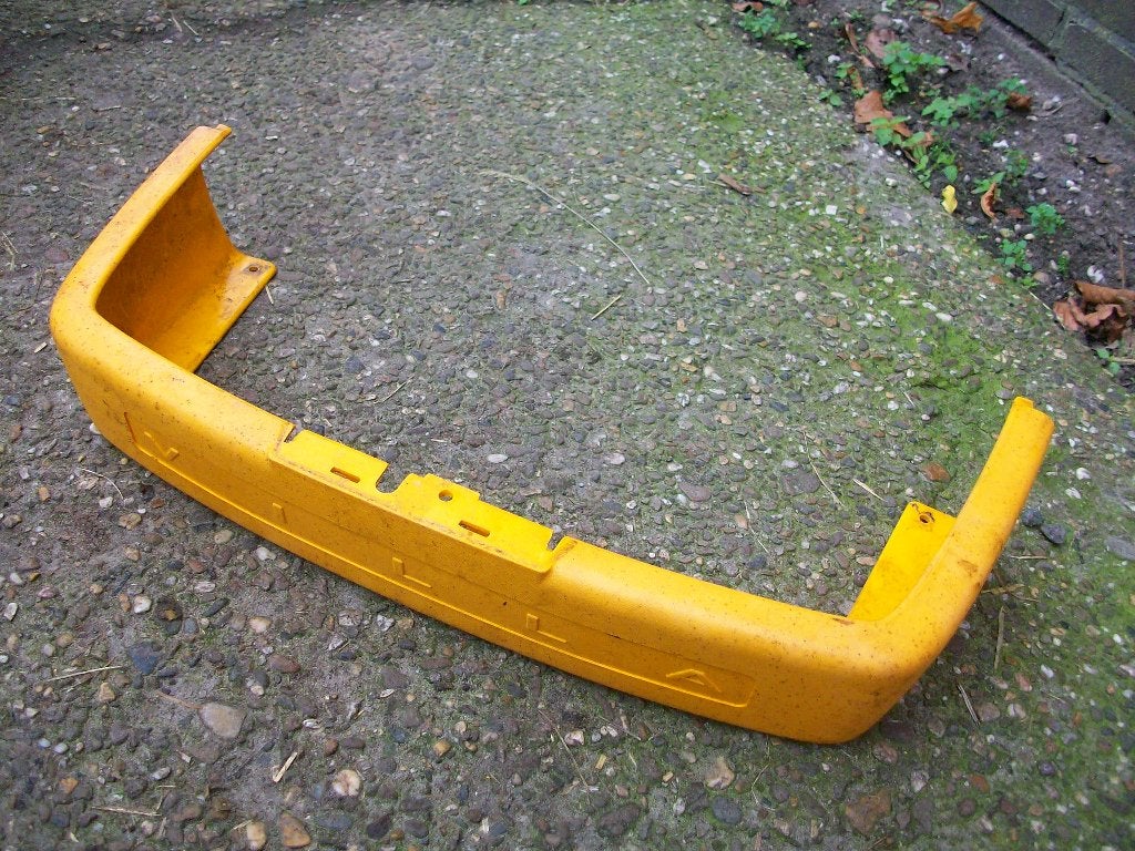 Voorbumper Stiga Villa Viking MF460 John Deere F410 F420, Ophalen of Verzenden, Gebruikt, 50 cm of meer