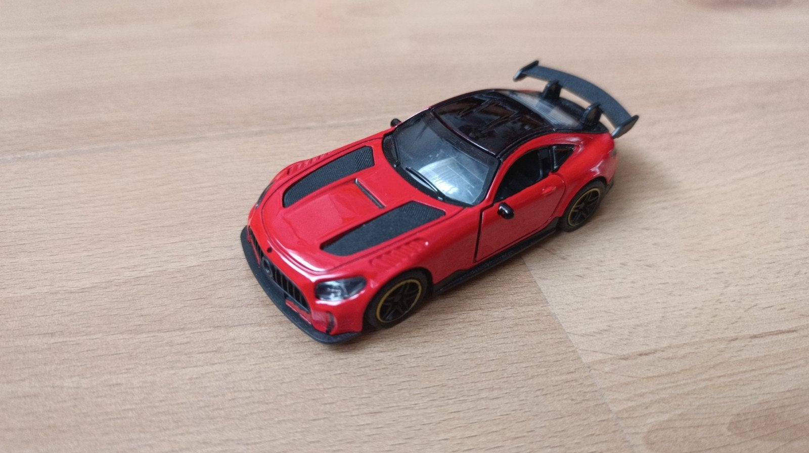 Mercedes AMG GTR, Ophalen of Verzenden, Nieuw, Auto, Overige merken