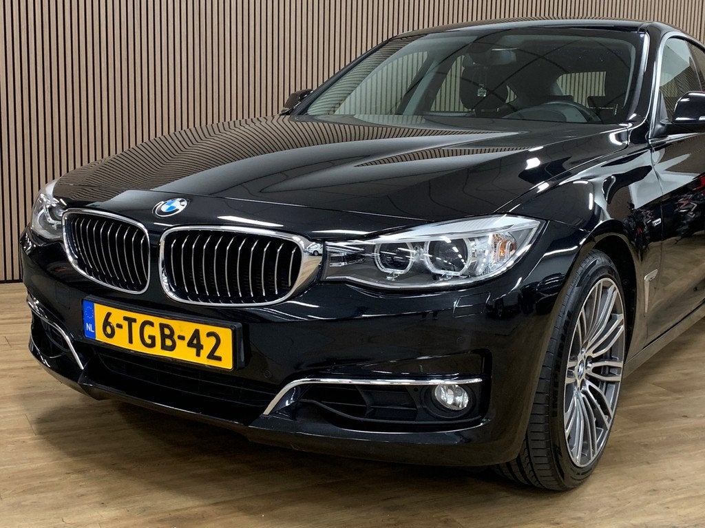 BMW 3-serie Gran Turismo 320i High Executive|Navigatie|Clima, Auto's, BMW, Achterwielaandrijving, Gebruikt, 4 cilinders, 1535 kg