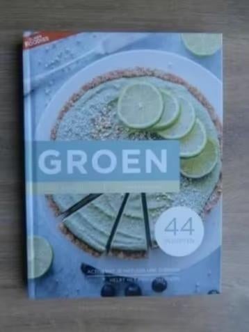 GROEN - Super foodies, Verzenden, Zo goed als nieuw, Nederland en België