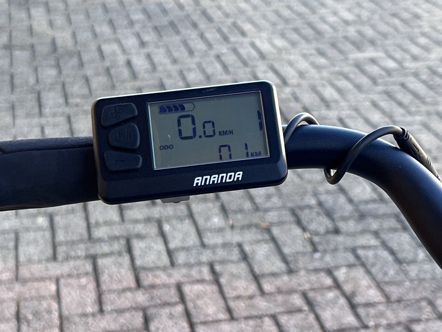 Tretwerk Ananda 80 Newton middenmotor showmodel, Fietsen en Brommers, Overige merken, -, -, Zo goed als nieuw