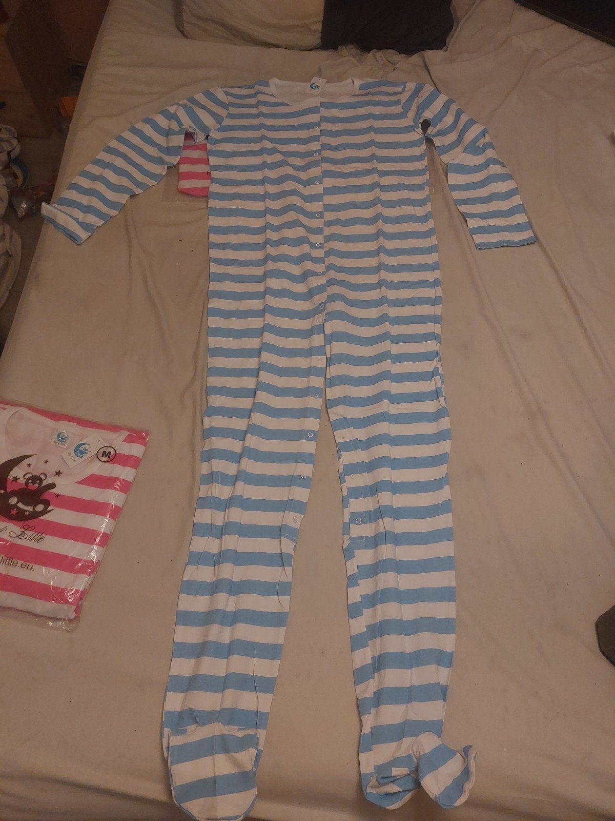 Body en romper voor volwassenen - Diverse maten en kleuren, Diversen, Onbekend, raadpleeg verpakking, Ophalen of Verzenden, Big 4 Little