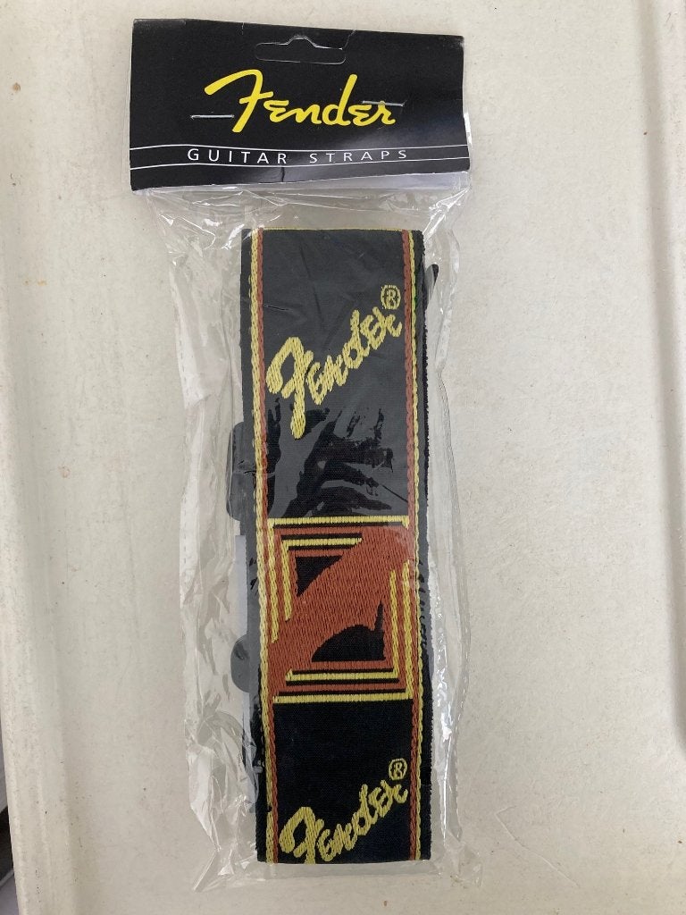 Fender Strap, Ophalen of Verzenden, Nieuw, Elektrische gitaar