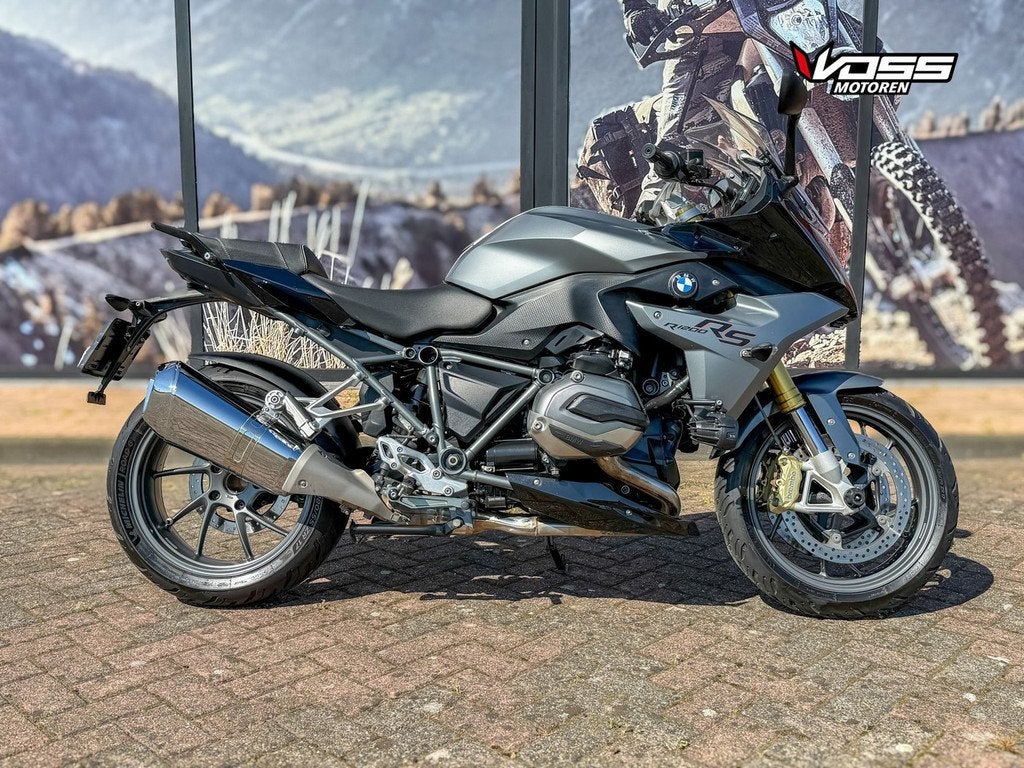BMW R 1200 RS (bj 2015), Motoren, Motoren | BMW, Postbus 5808
2280 HV  RIJSWIJK, Meer dan 35 kW, Toermotor, Bmwklantenservice@bmw.nl