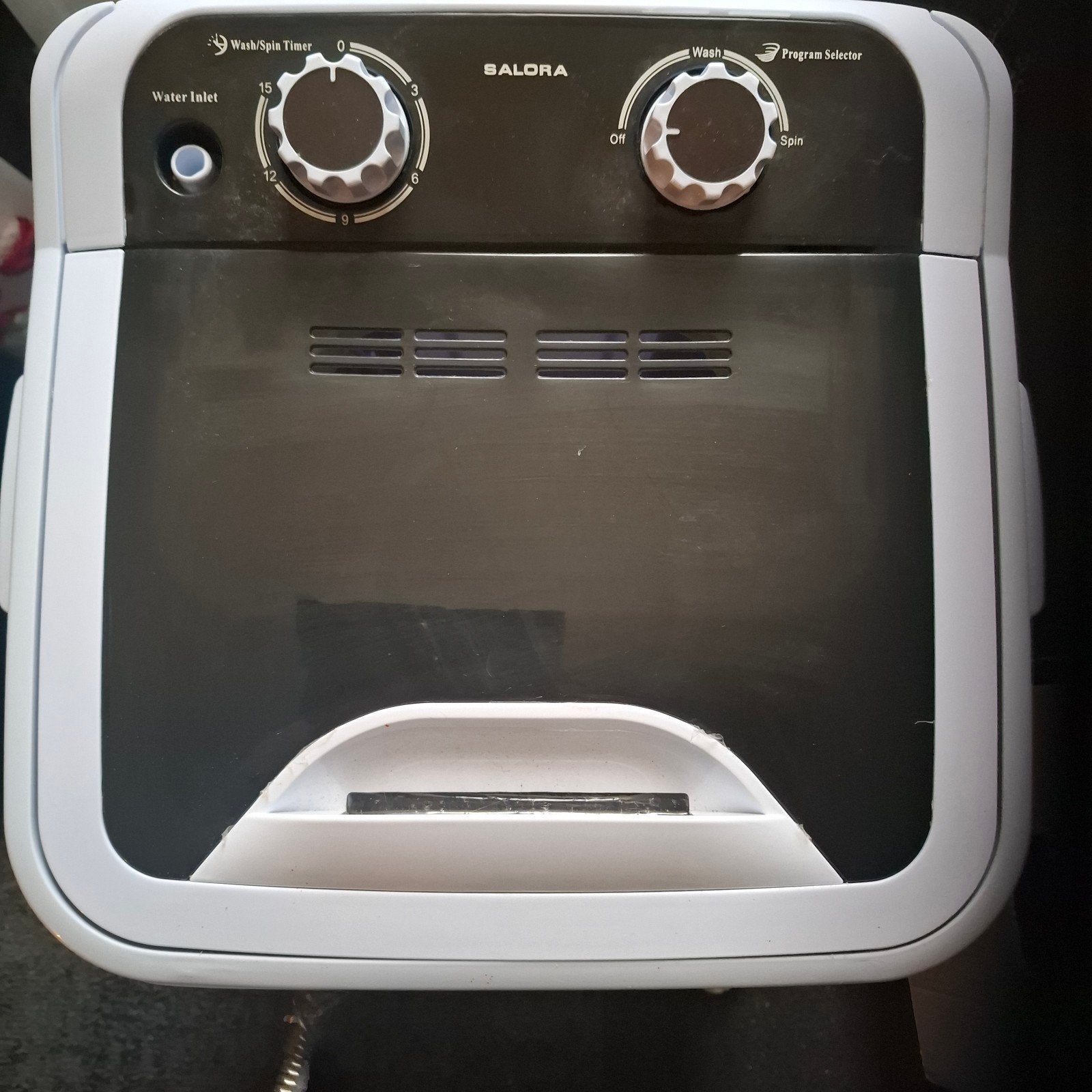 Campingwasmachine, Ophalen, Nieuw