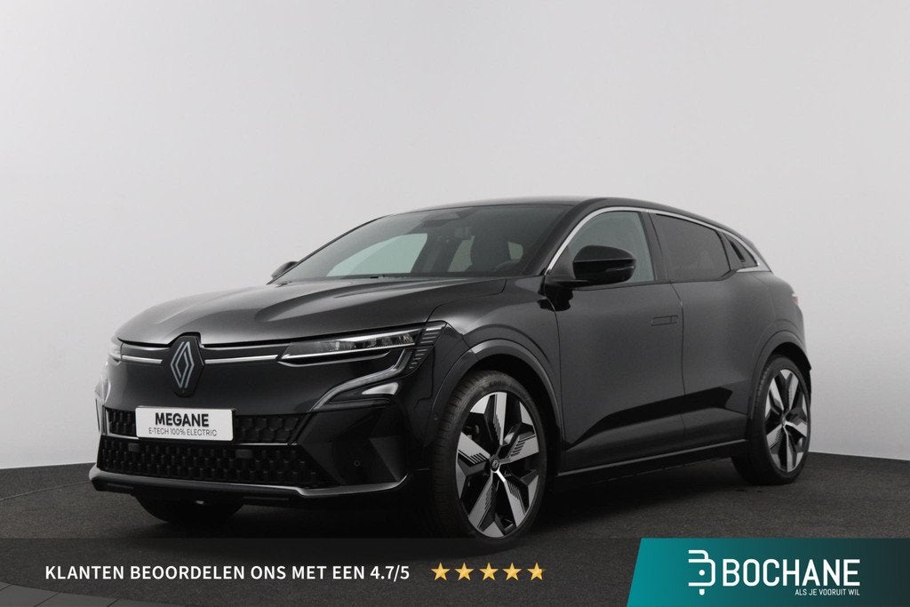 Renault Megane E-Tech comfort range techno 60 kWh | Pack Dri