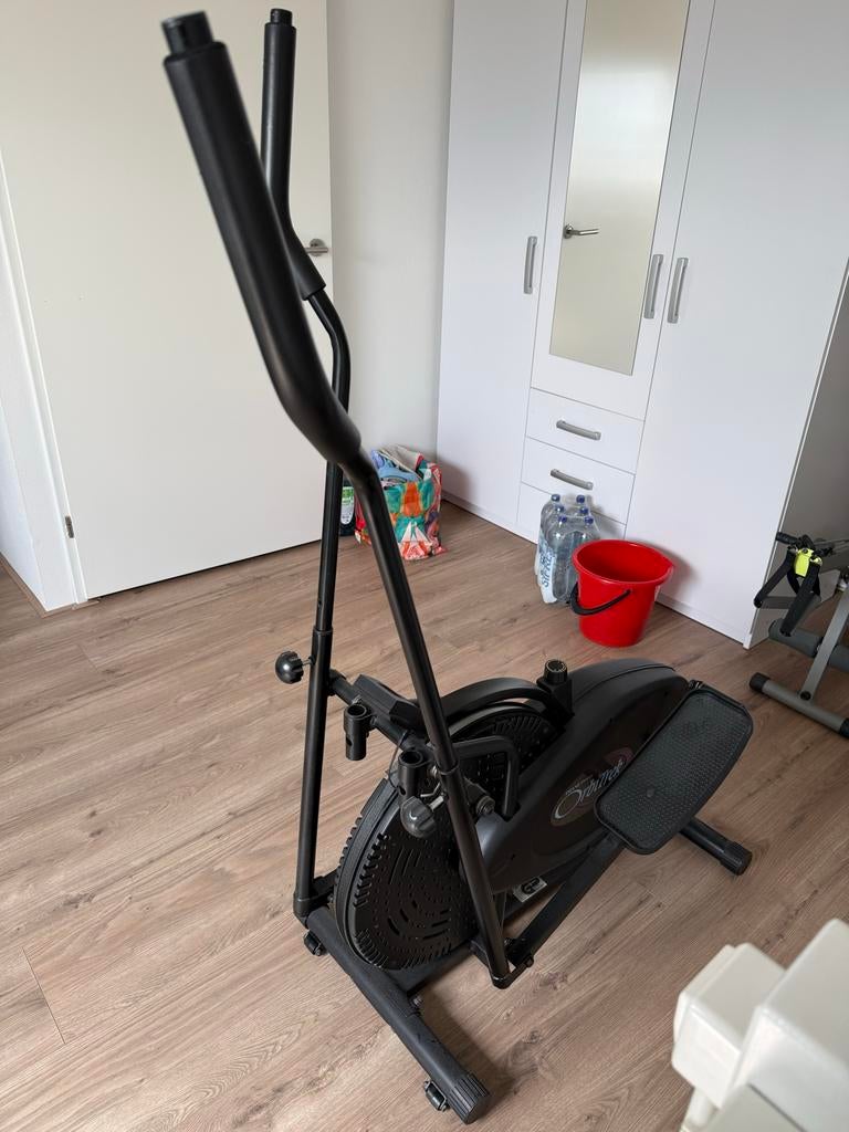Orbitrek Crosstrainer - Ideaal voor Thuis Workout, Ophalen, Armen, Zo goed als nieuw, Crosstrainer