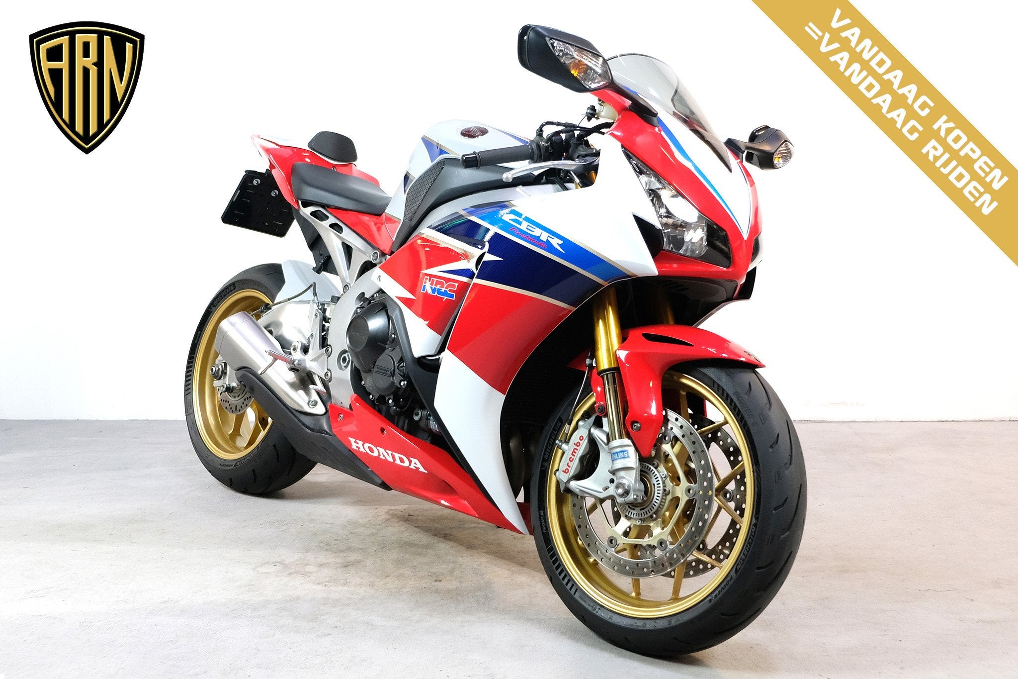 Honda CBR 1000 RR SP (bj 2014), Motoren, Super Sport, Meer dan 35 kW, 999 cc, Handgeschakeld