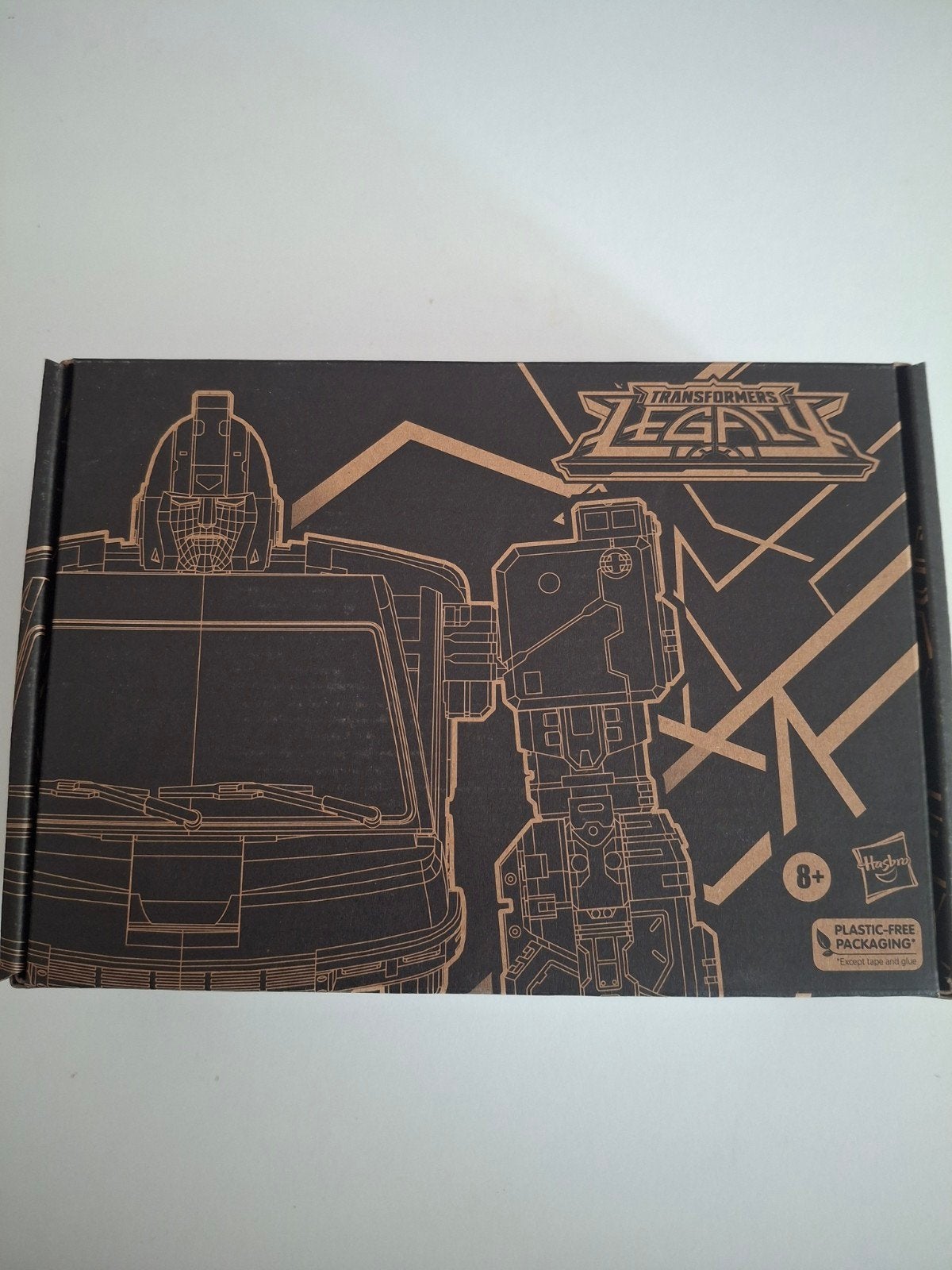 Transformers Generations Selects Legacy DK-2 Guard MIB, Verzamelen, Transformers, Ophalen of Verzenden