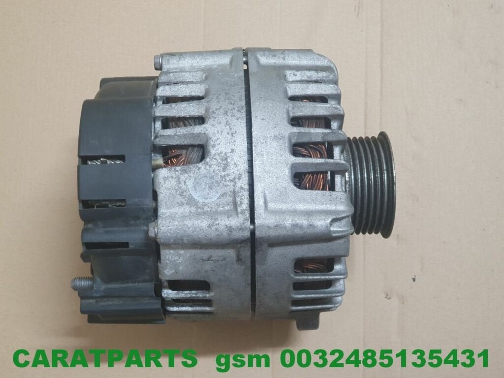 059903016q cayenne dynamo a7 alternator touareg a4 a5 a6 ..., Gebruikt, AUDI AG, Auto-Union-Strasse 1
85045  Ingolstadt, DE, Ophalen of Verzenden