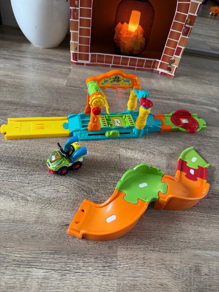 vtech toet, Ophalen of Verzenden, Zo goed als nieuw, 2 tot 4 jaar