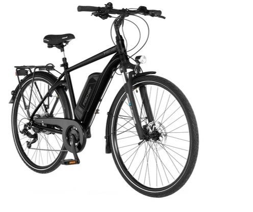 FISCHER Elektrische fiets Trekking ETH/ETD 2206 (Heren), Overige merken, Verzenden, Nieuw, 47 tot 51 cm
