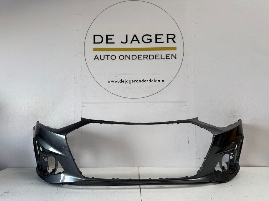 AUDI S4 A4 S LINE 8W FACELIFT VOORBUMPER BUMPER 8W0807437AQ, Gebruikt, Voor, AUDI AG, Auto-Union-Strasse 1
85045  Ingolstadt, DE