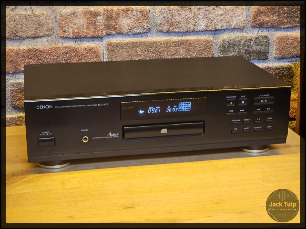 Denon DCD-425 CD Speler (26201010259), Overige merken, Gebruikt, ., Ophalen of Verzenden