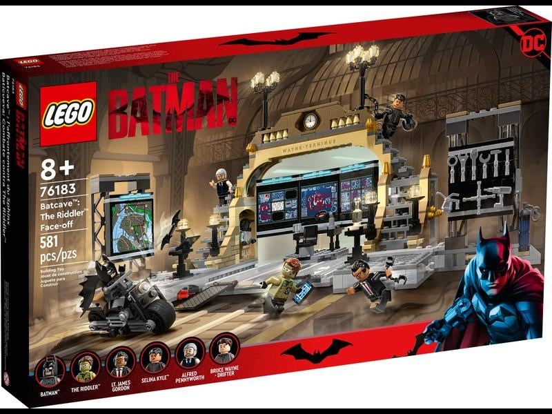 NIEUW Lego Batman 76183, Ophalen of Verzenden, Nieuw