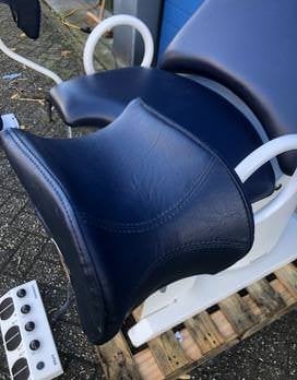 Gyneacologische onderzoeksbank Luneau in goede staat, Diversen, Braces, Niet ingevuld, Gebruikt, Niet ingevuld, Ophalen of Verzenden