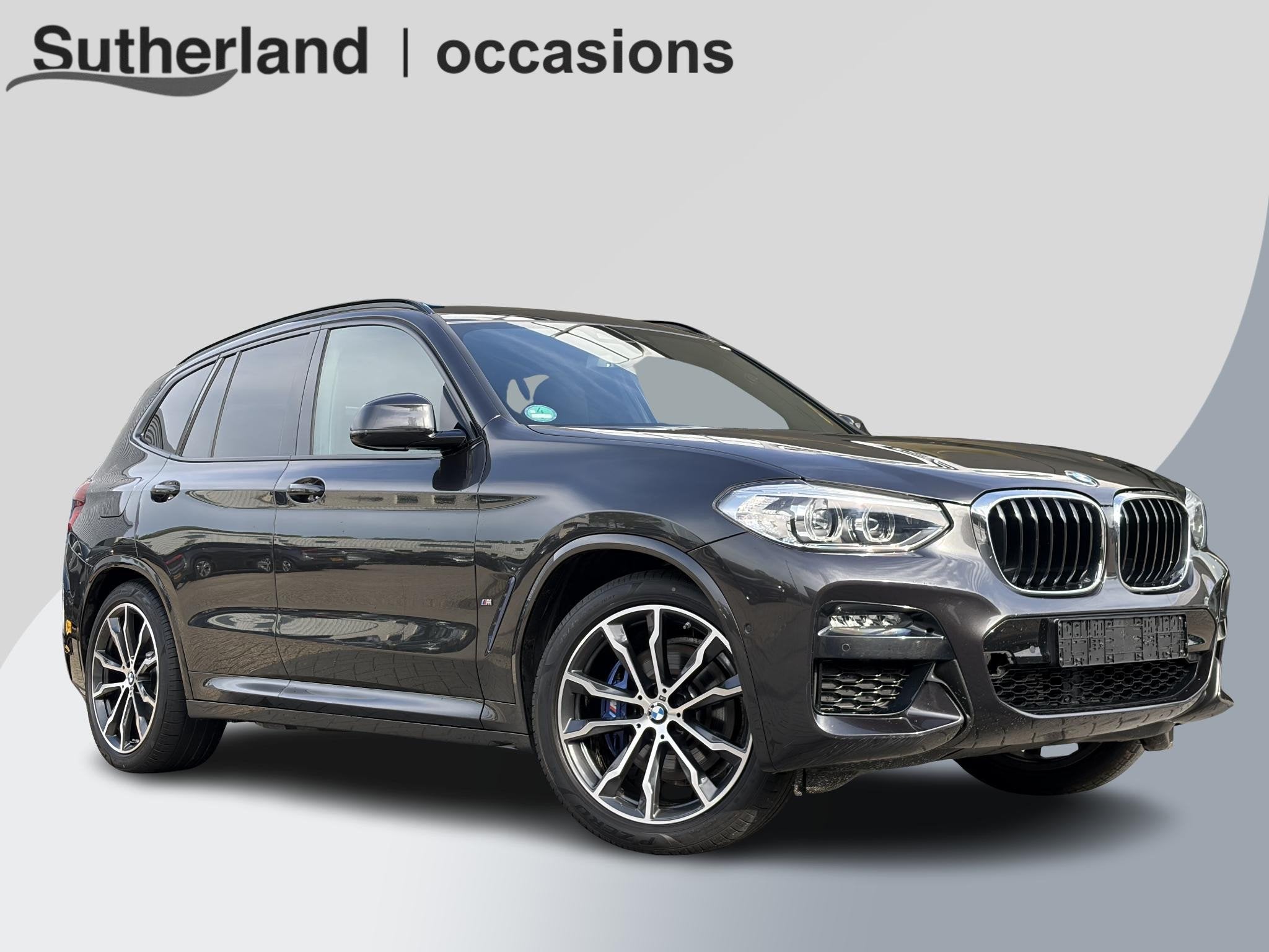 BMW X3 xDrive30e Executive | M pakket | Trekhaak | LED kopla