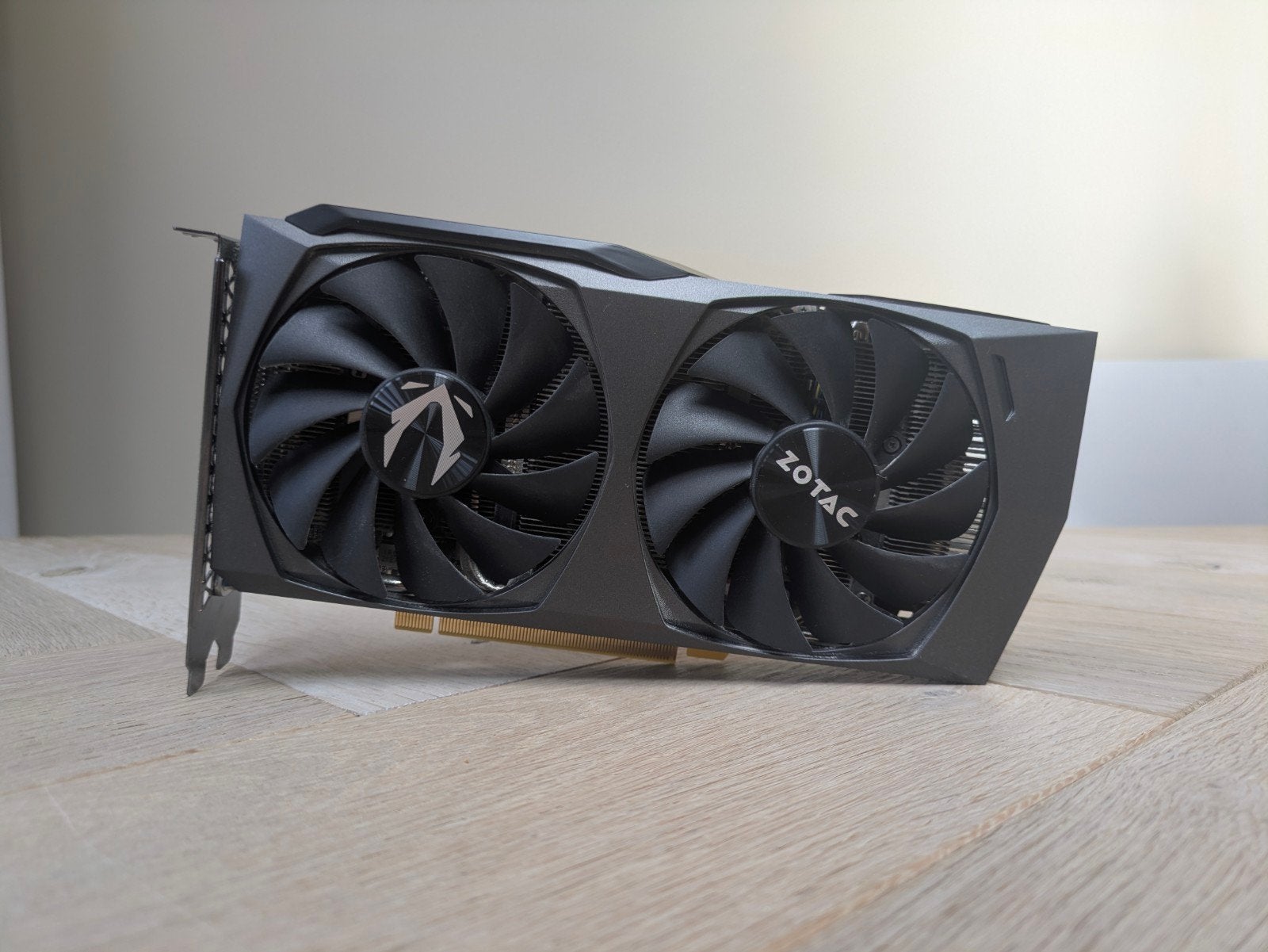 RTX 3060 Ti 8GB GDDR6, Computers en Software, Videokaarten, Ophalen, GDDR6, PCI-Express 4, Zo goed als nieuw