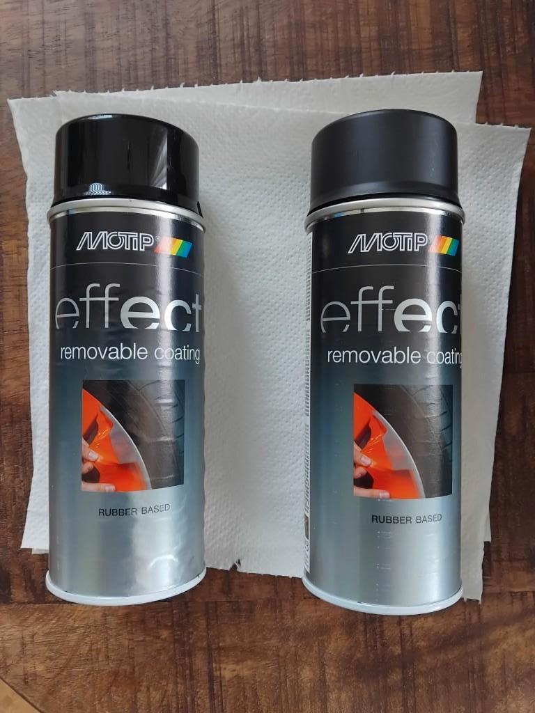 Removable coating, Auto diversen, Onderhoudsmiddelen, Ophalen of Verzenden