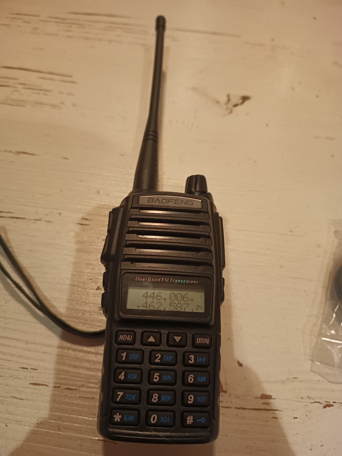 Baofeng UV-82 – PMR & Noodconfiguratie (EU), Ophalen of Verzenden, Nieuw