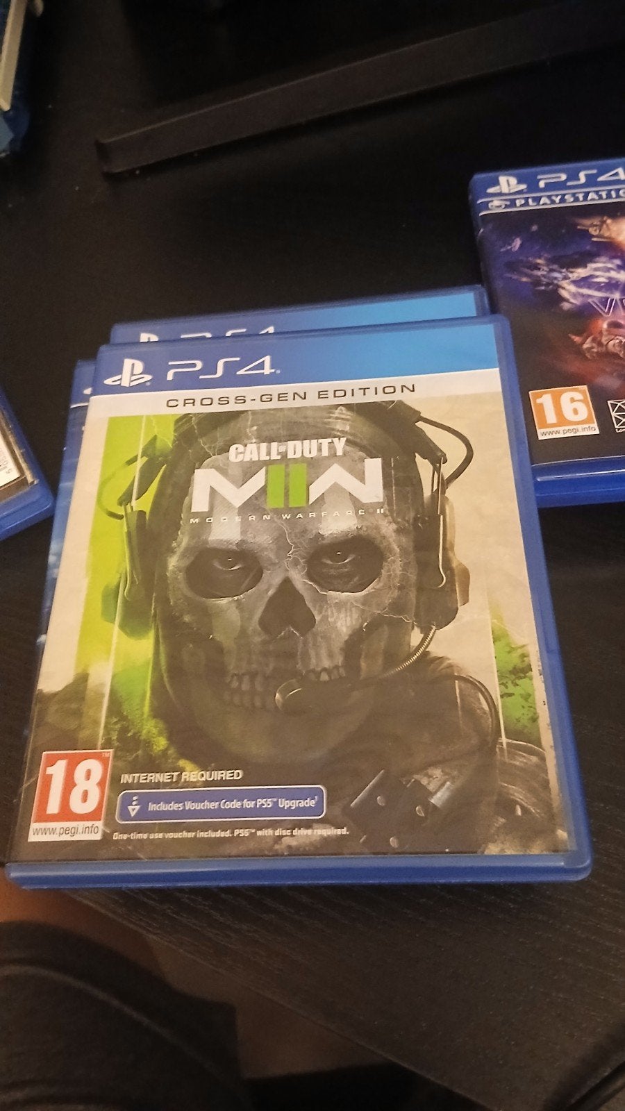 Call of Duty: Modern Warfare II (PS4 Cross-Gen Edition), Online, Vanaf 18 jaar, Shooter, Ophalen of Verzenden