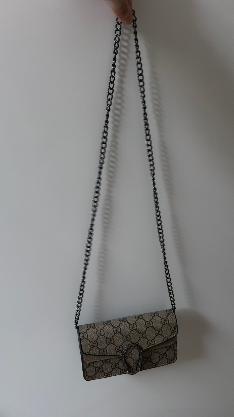 Gucci tas, Sieraden, Tassen en Uiterlijk, Tassen | Damestassen, Ophalen of Verzenden, Nieuw, Zwart, Schoudertasje