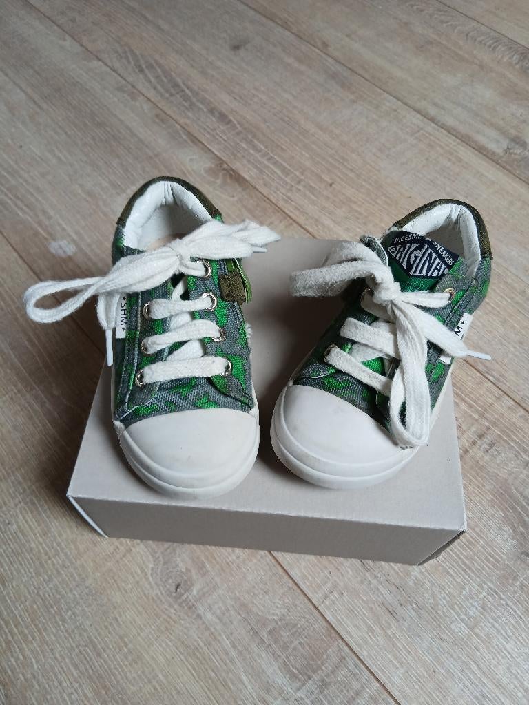 Schoenen maat 22, Kinderen en Baby's, Kinderkleding | Schoenen en Sokken, Ophalen, Schoenen, Zo goed als nieuw, Shoesme