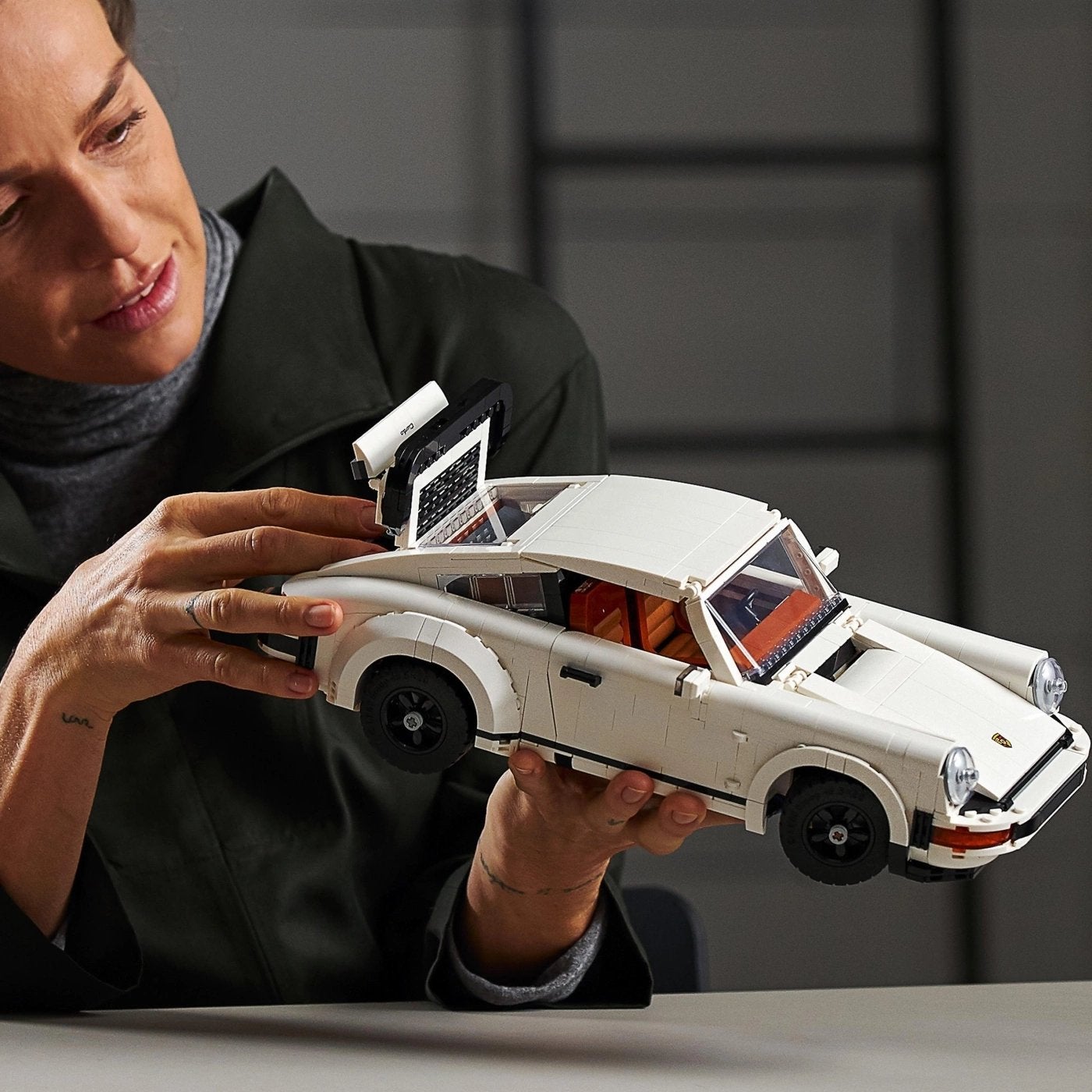 Lego 10295 Porsche 911 Turbo Targa NIEUW Icons, Lego, Ophalen of Verzenden, Icons, Complete set