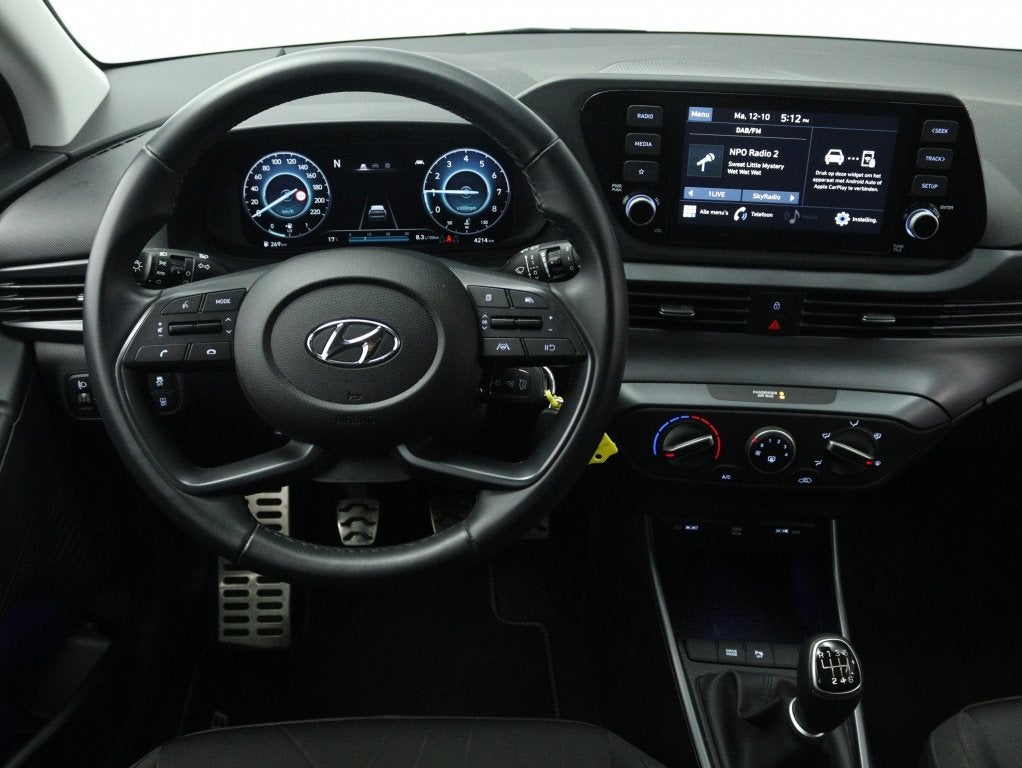 Hyundai Bayon 1.0 T-GDI Comfort, Auto's, Keurmerk '100% Onderhouden', Gebruikt, Euro 6, Origineel Nederlands