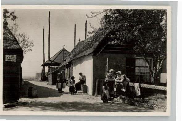 Eemdijk Spakenburg st 1952, Verzamelen, Ophalen of Verzenden, 1940 tot 1960, Gelopen, Utrecht