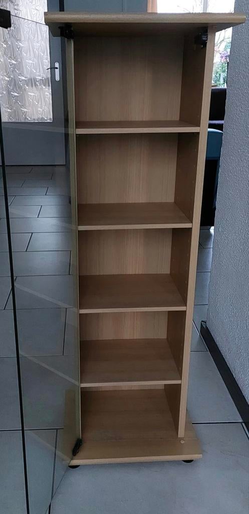 Vitrinekast voor €25 Afmetingen:97x27x20cm, Met plank(en), Minder dan 50 cm, Ophalen of Verzenden, Zo goed als nieuw