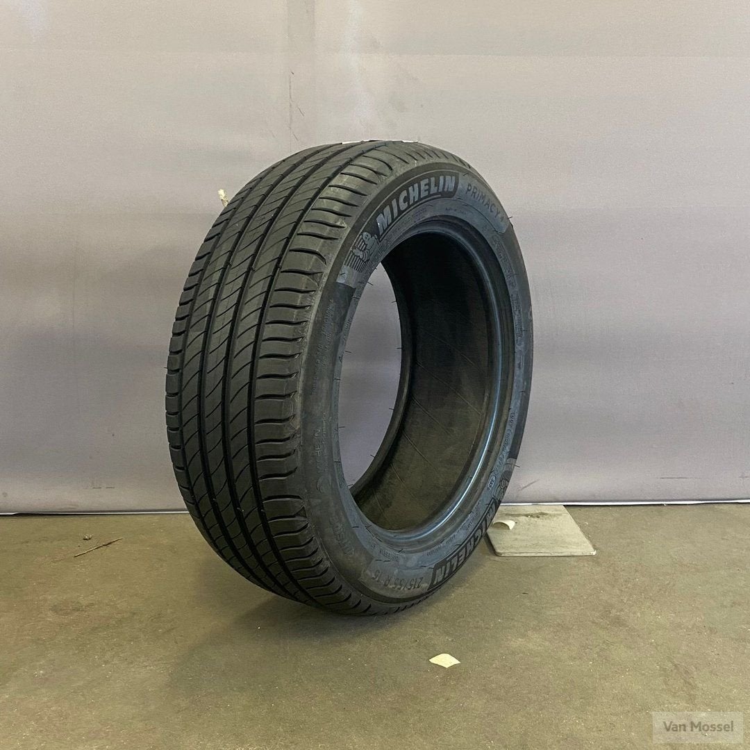 Michelin Primacy 4 215/55/R16 97W, -, Ophalen of Verzenden, Band(en), Zomerbanden
