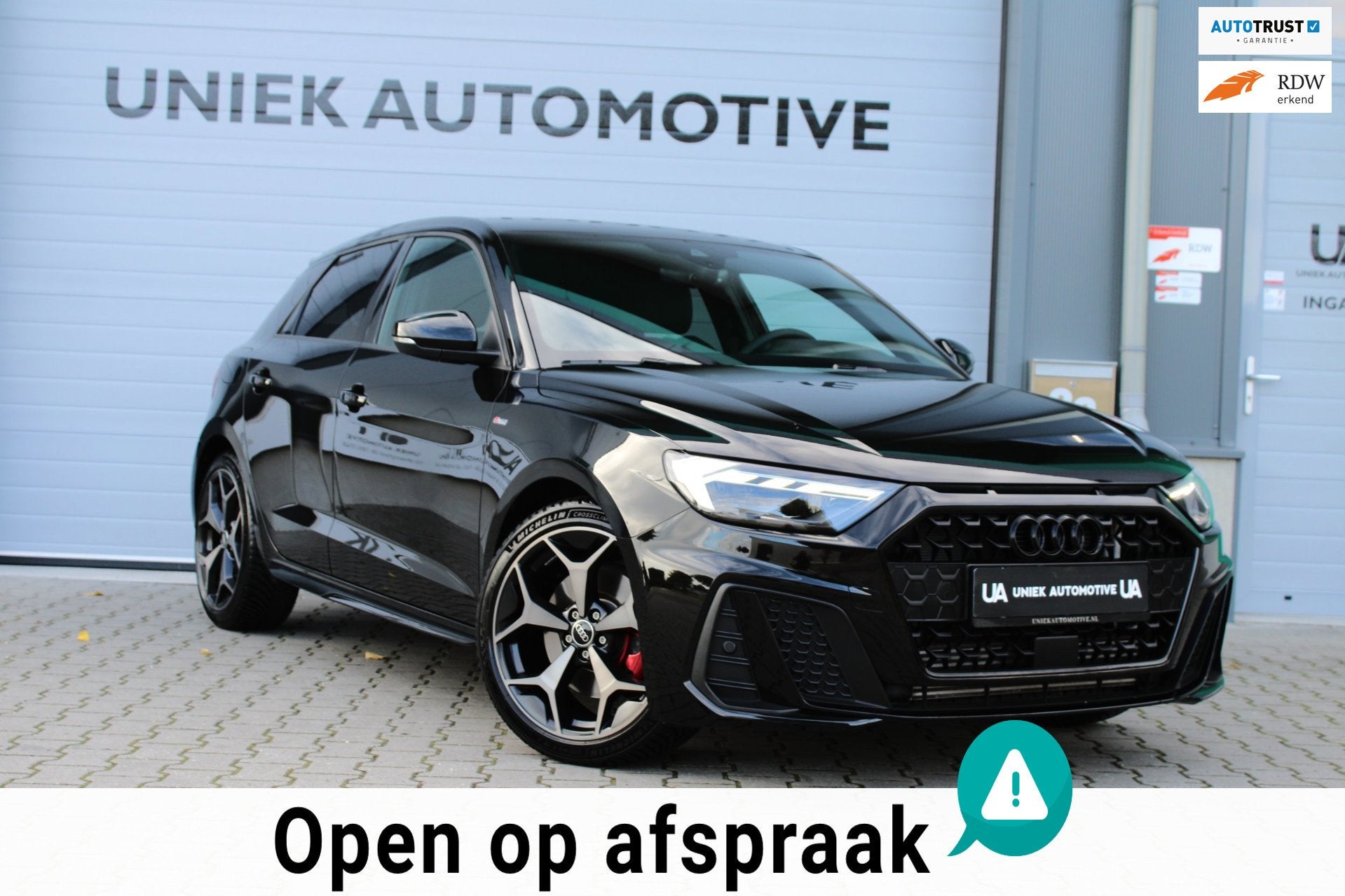 Audi A1 Sportback 40 TFSI COMPETITION | S LINE | SONOS | CAM