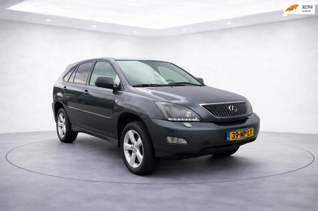 Lexus RX 300 Executive| NAP | veel opties, Auto's, Lexus, Automaat, Gebruikt, 2995 cc, Bedrijf