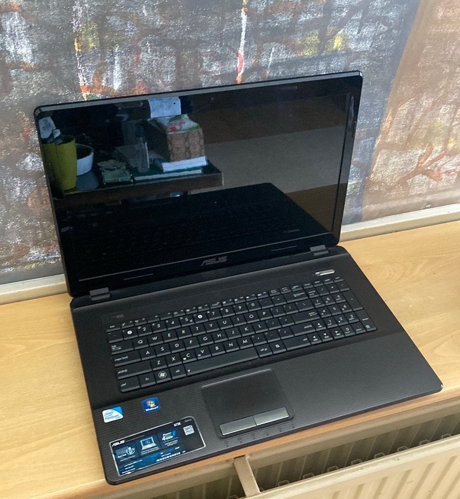 Asus Laptop - Kapot/Defect, Computers en Software, Ophalen, Zo goed als nieuw, 15 inch, 2 tot 3 Ghz