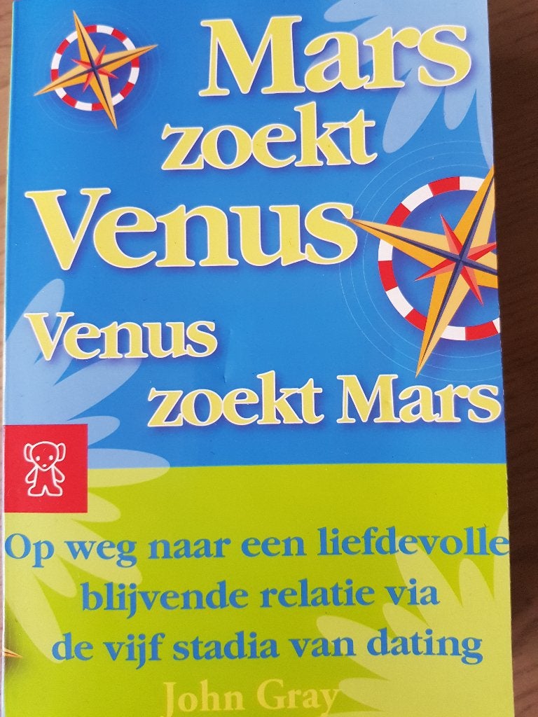 Mars zoekt Venus, Venus zoekt Mars - John Gray, Ophalen of Verzenden, Zo goed als nieuw, John Gray, Overige onderwerpen
