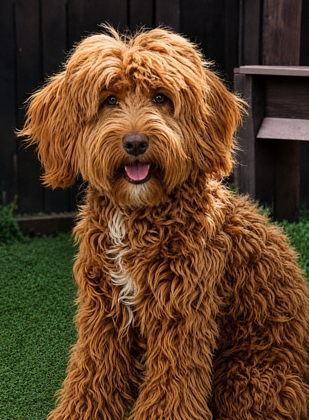 Golden(Labra, Double) dekreutjes, Dieren en Toebehoren, Reu, Meerdere, CDV (hondenziekte), 3 tot 5 jaar
