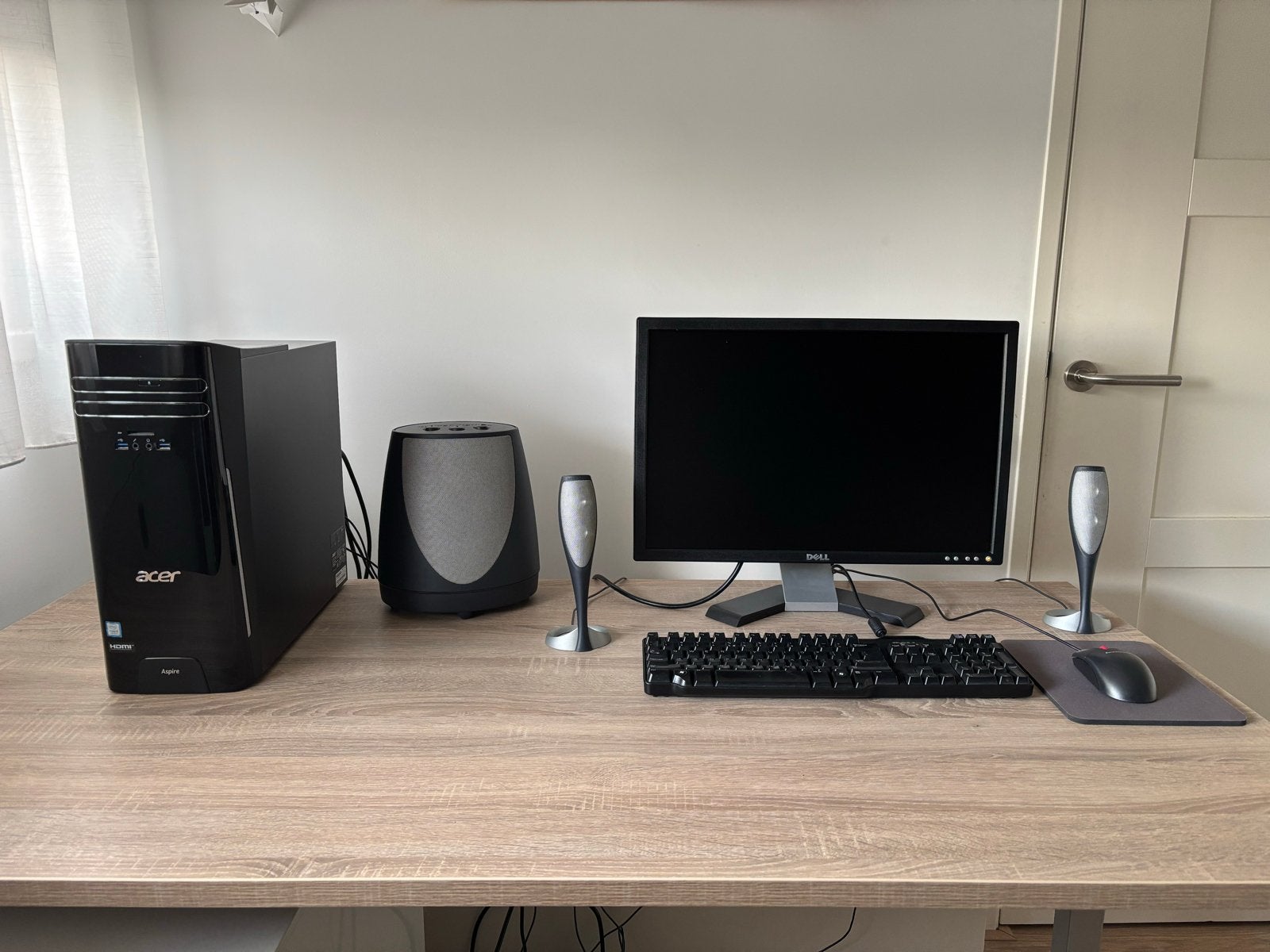 Complete desktop PC set Acer Aspire TC-780, Computers en Software, Ophalen, Zo goed als nieuw, 3 tot 4 Ghz, HDD