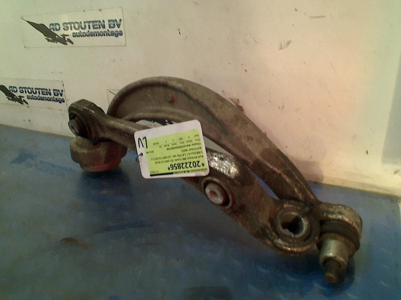 Draagarm Links Voor SET Audi A4 Avant (B8) (2011-11/2015-12), Gebruikt, Auto-Union-Straße  1, Ingolstadt 85057, , Duitsland, Info@audi.de