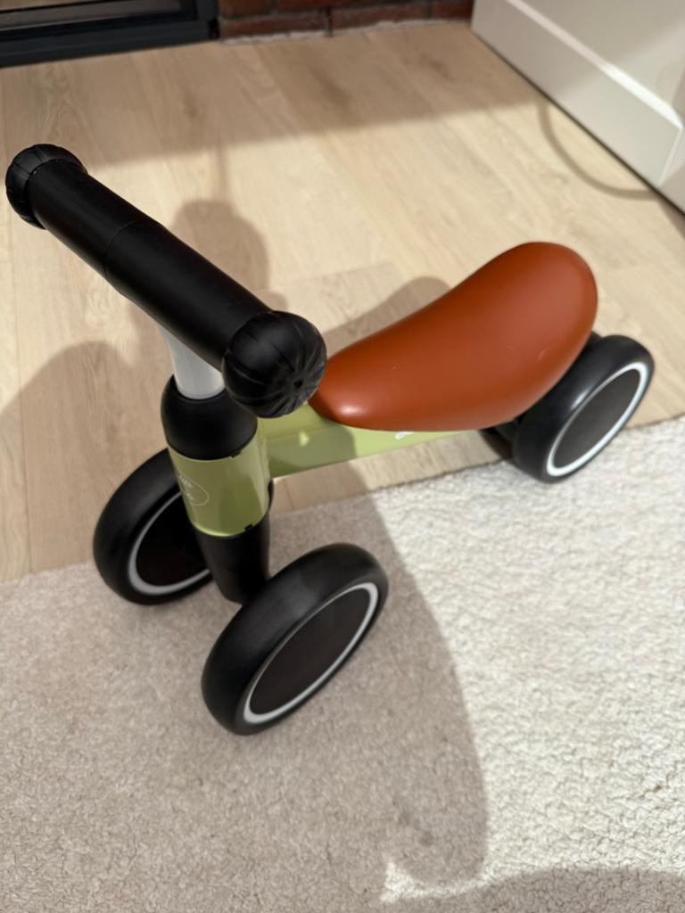 Loopfiets baby, Ophalen, Loopfiets