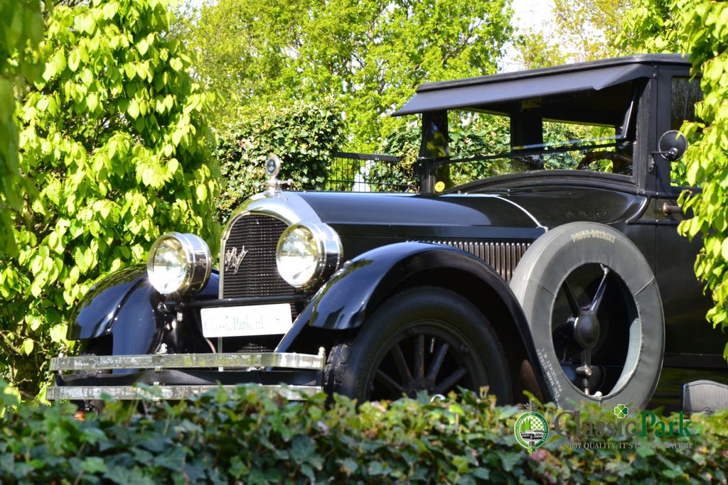 Paige Detroit 670 (bj 1924), foto 12