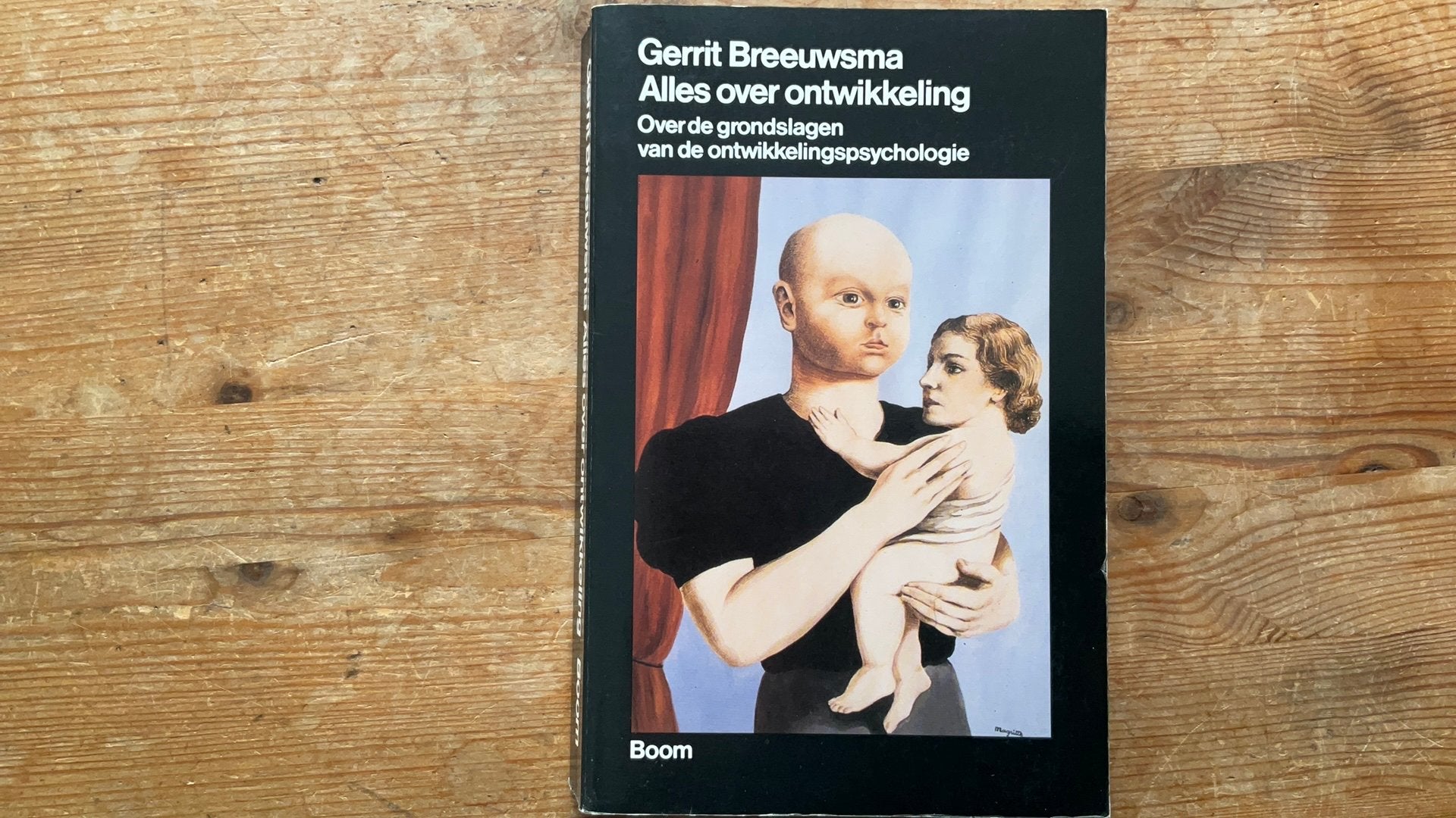 G. Breeuwsma - Alles over ontwikkeling, Ophalen of Verzenden, G. Breeuwsma, Ontwikkelingspsychologie, Zo goed als nieuw
