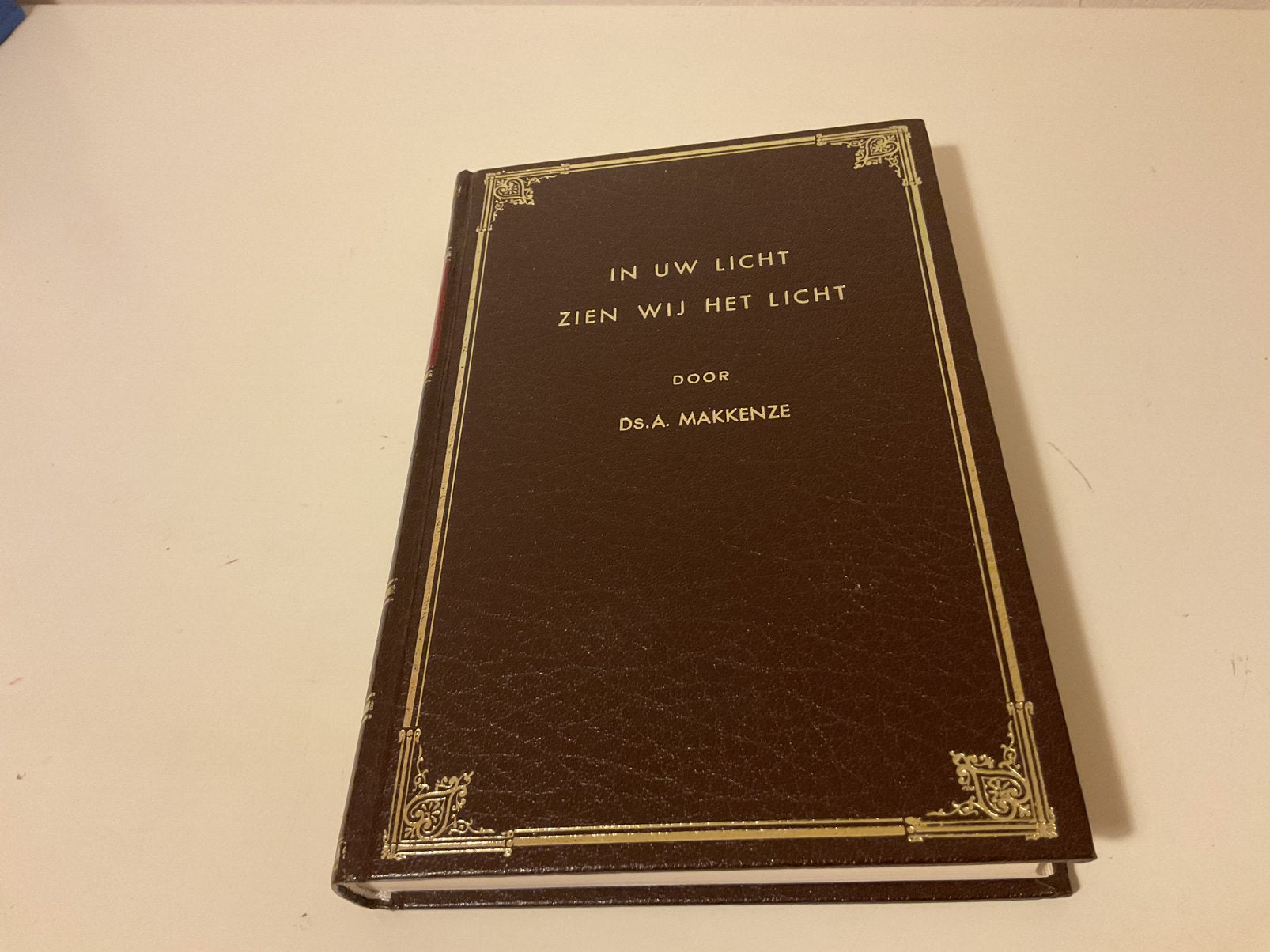 Ds. P. Blok e.a., De Heidelbergse Catechismus in 2 delen, Ophalen of Verzenden, Gelezen