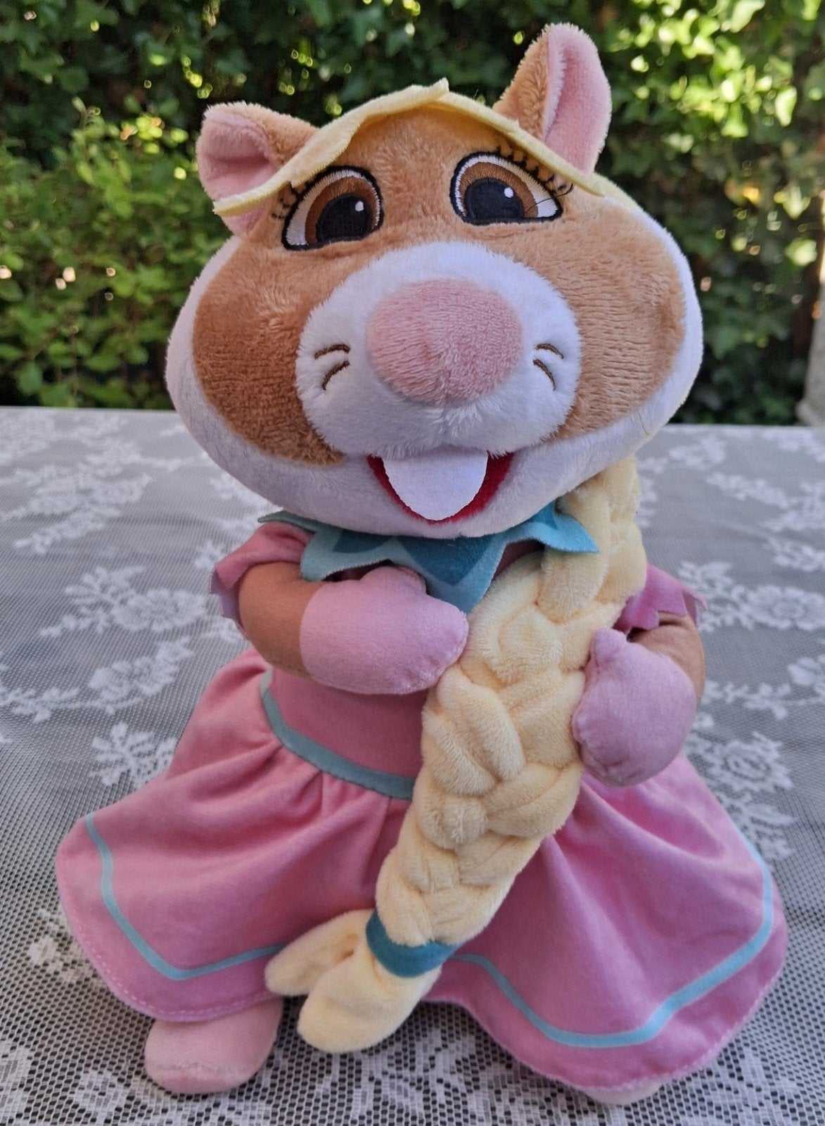 AH Hamster  Efteling Rapunzel, Ophalen of Verzenden, Overige typen