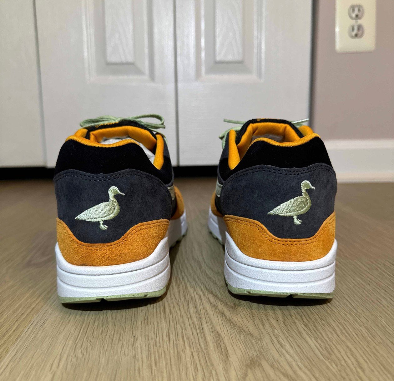 Nike air max 1 maat 45.5, Kleding | Heren, Schoenen, Ophalen of Verzenden, Nieuw, Overige kleuren